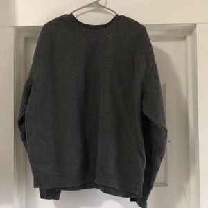Men’s XL Nordic Track Gray Pullover Sweatshirt